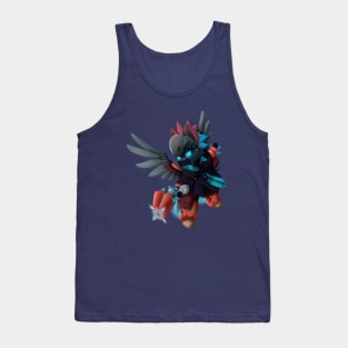 Valkyre knight shooter Tank Top